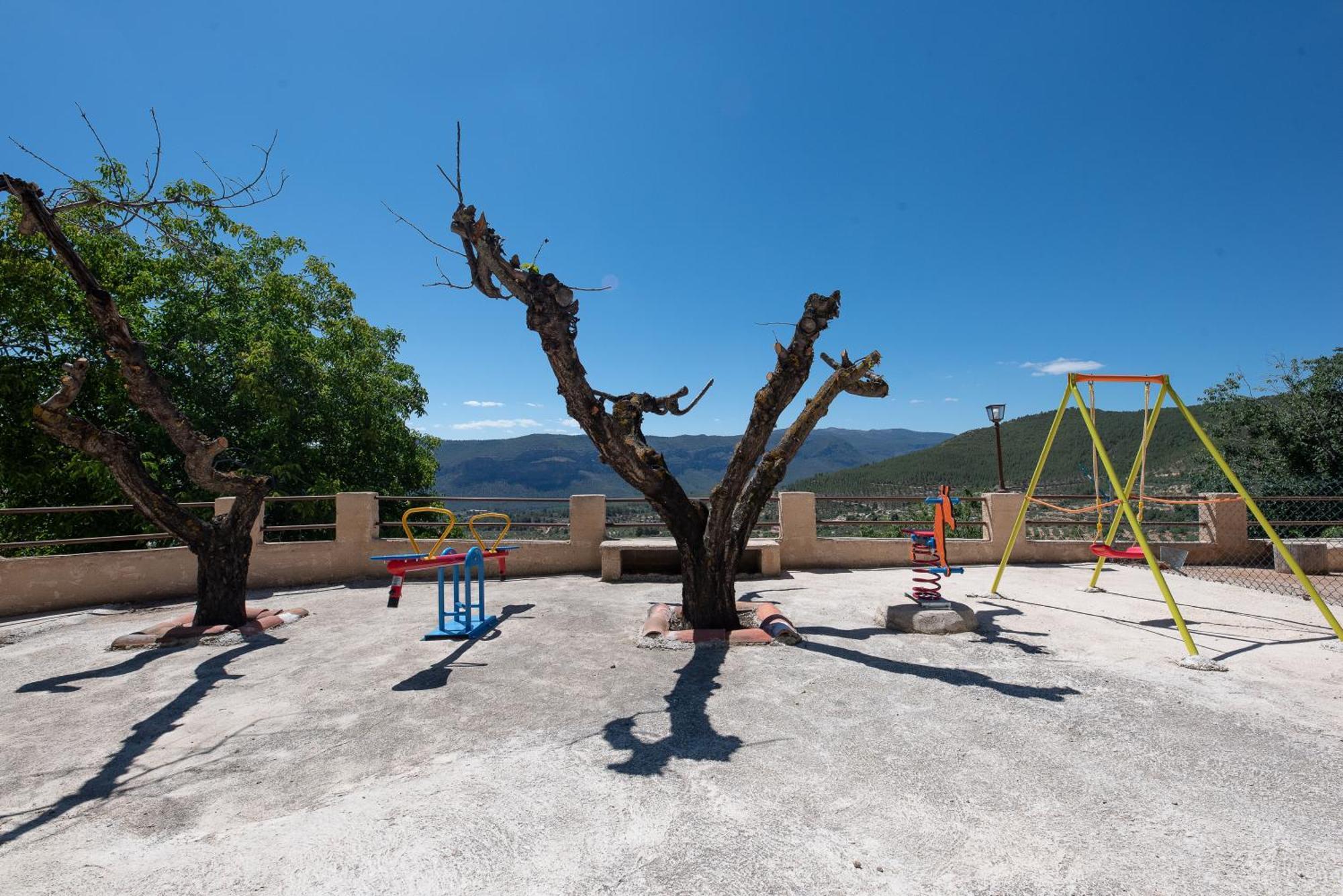 El Tejo Yeste Y Mirador Del Segura Eksteriør bilde